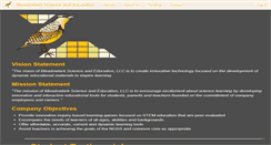 Desktop Screenshot of meadowlarkscience.com